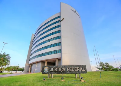 Prédio da Justiça Federal