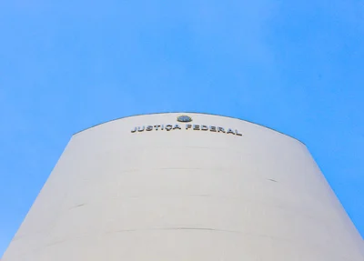 Prédio da Justiça Federal