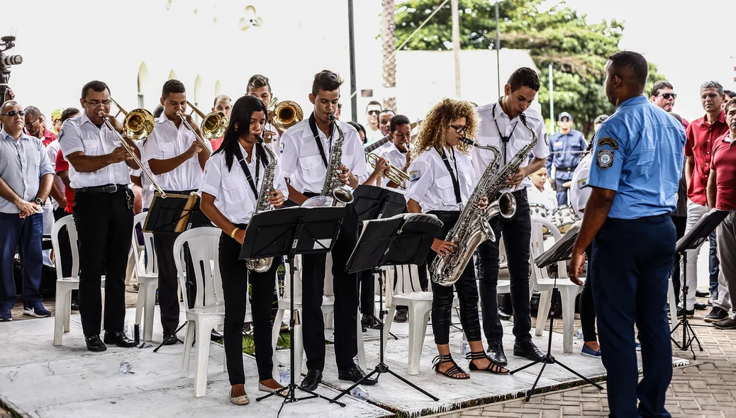 Banda de música 