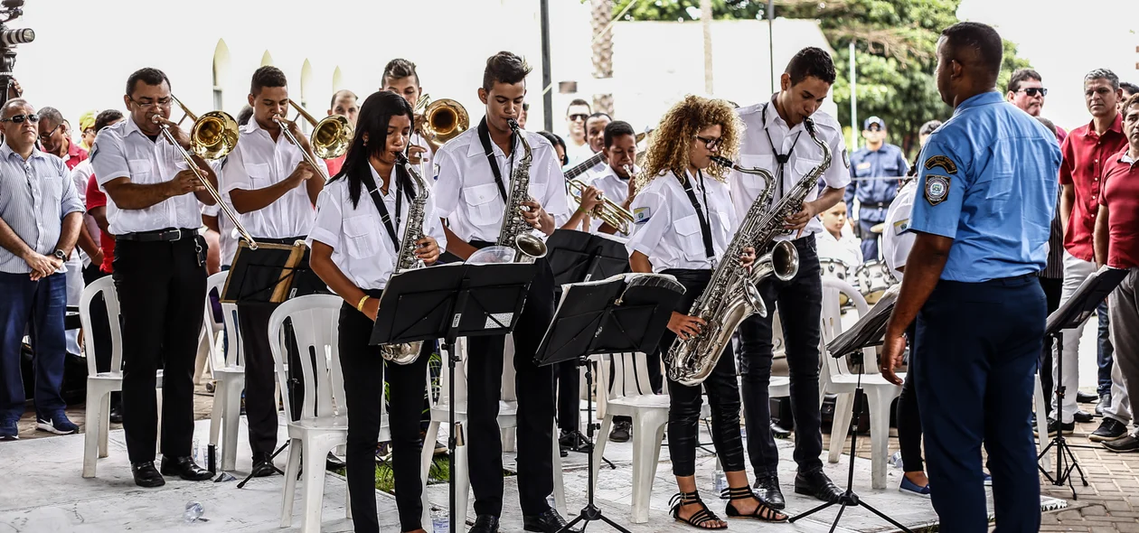 Banda de música 