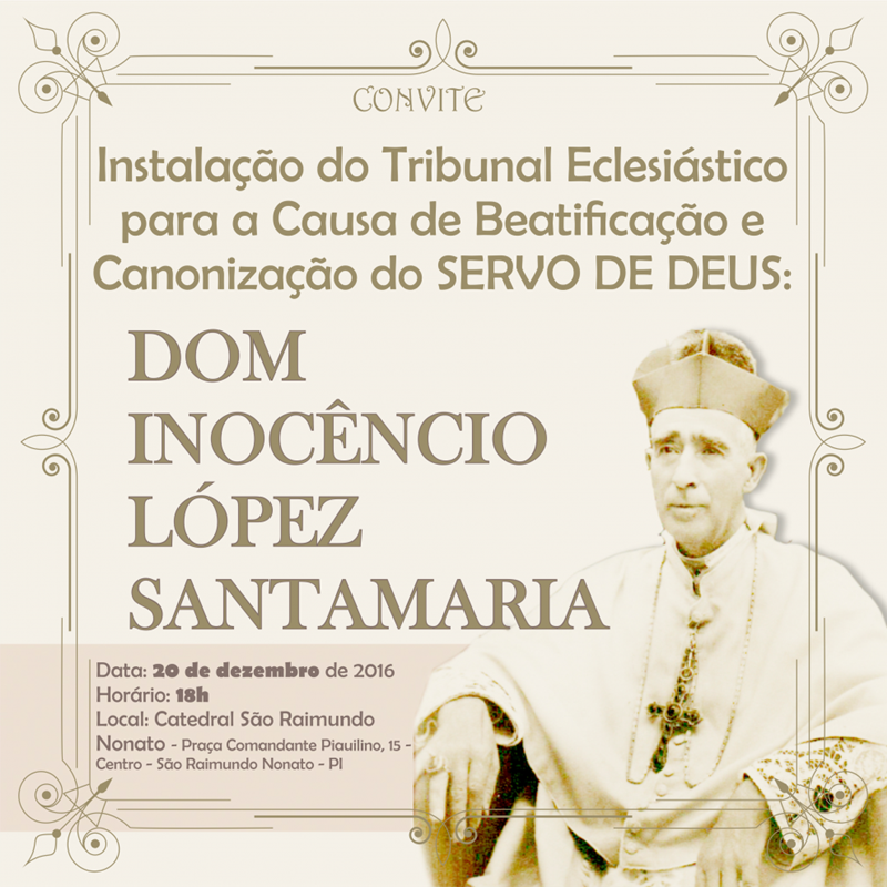 Dom Inocêncio López Santamaria