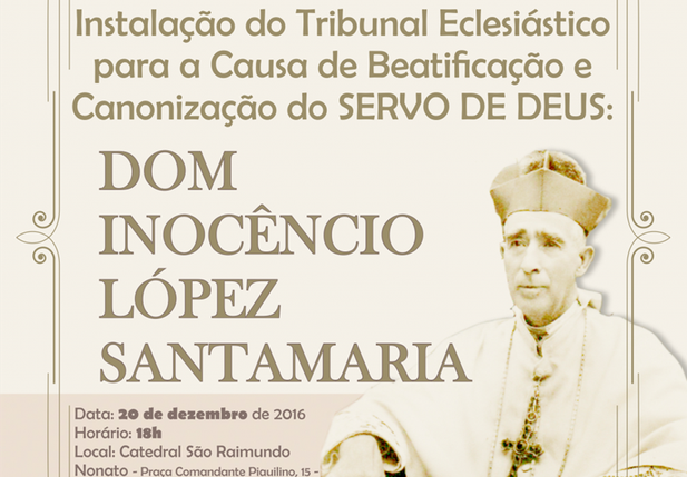 Dom Inocêncio López Santamaria