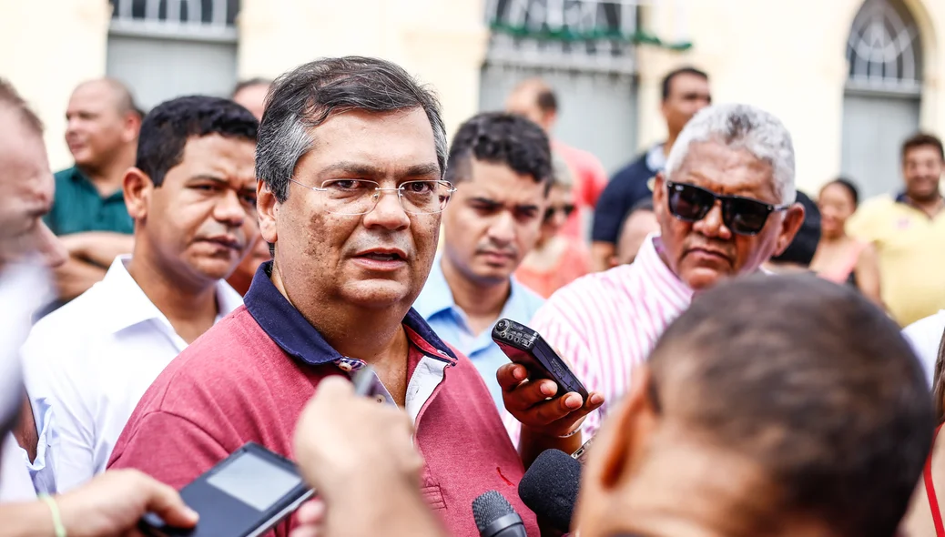 Governador Flávio Dino 