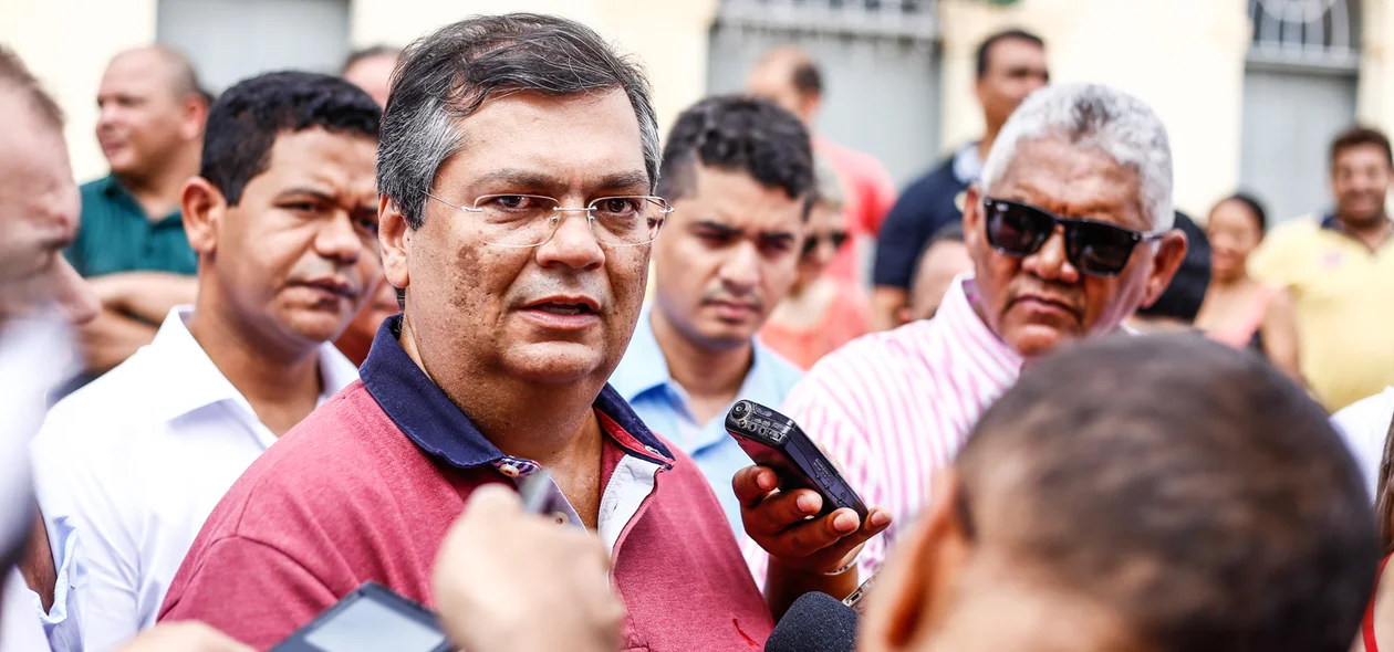 Governador Flávio Dino 