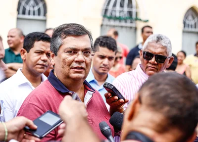 Governador Flávio Dino 