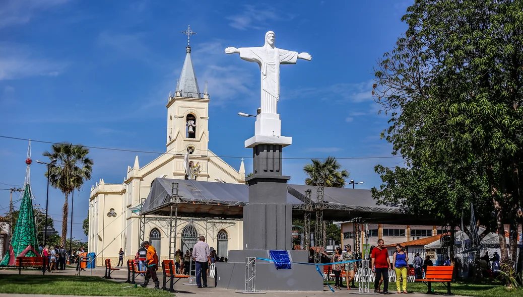 Praça São José 