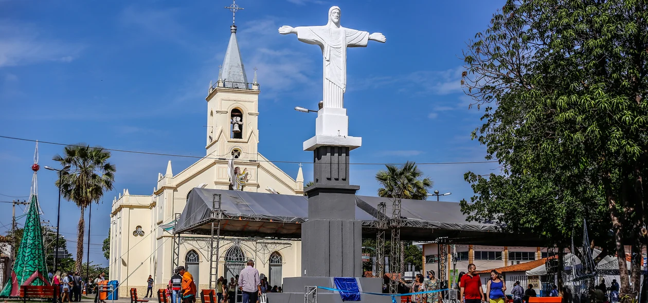 Praça São José 