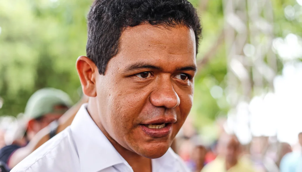 Luciano Leitoa, Prefeito de Timon