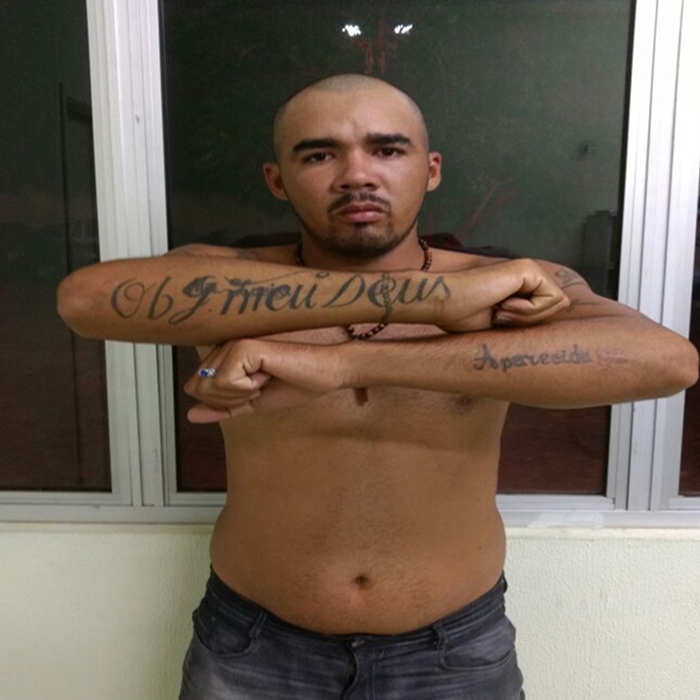 Assaltante de banco é preso em Campo Maior
