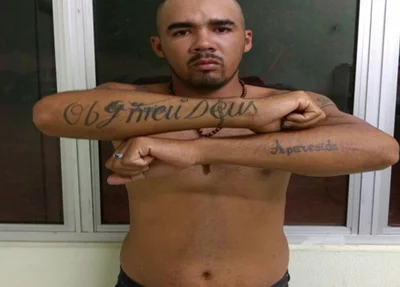Assaltante de banco é preso em Campo Maior