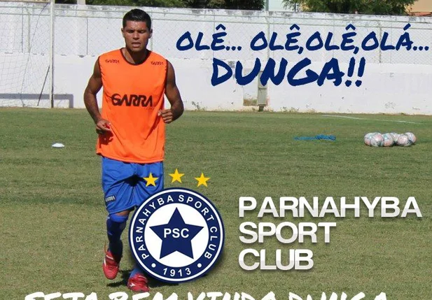 Clube anunciou mais um jogador para a temporada 2017