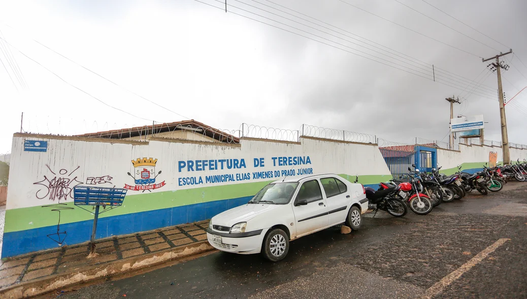 Escola Municipal Elias Ximenes do Prado Júnior