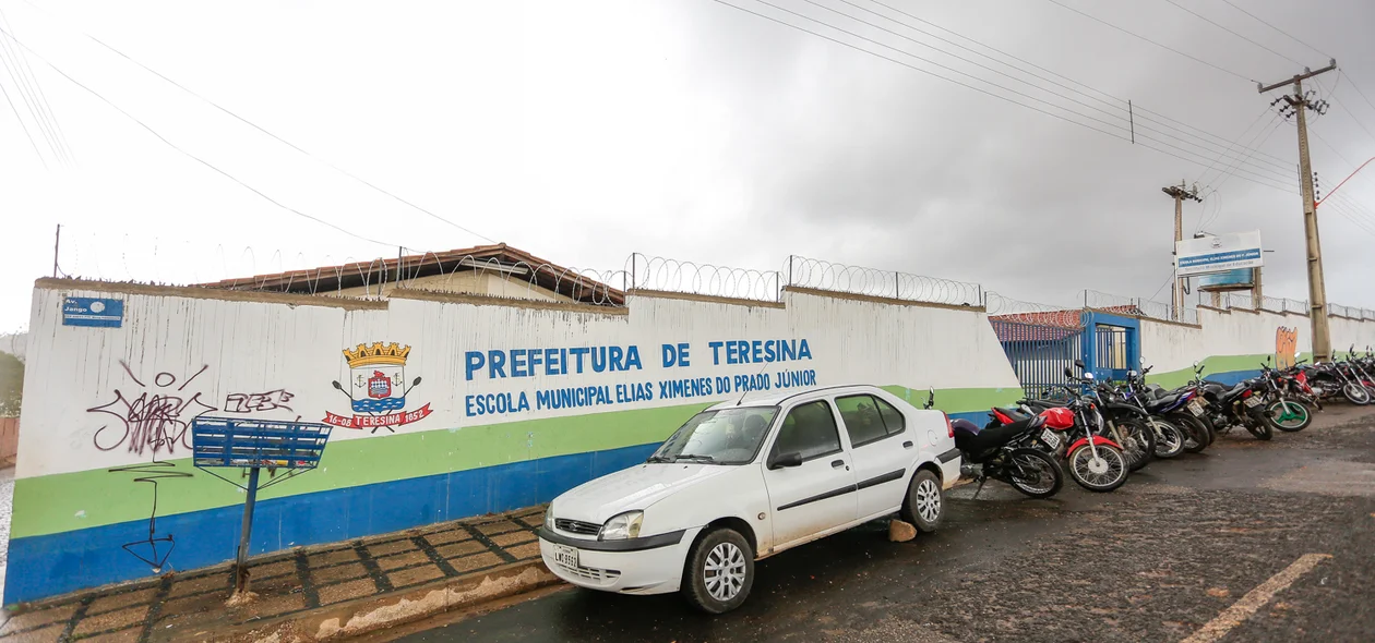 Escola Municipal Elias Ximenes do Prado Júnior