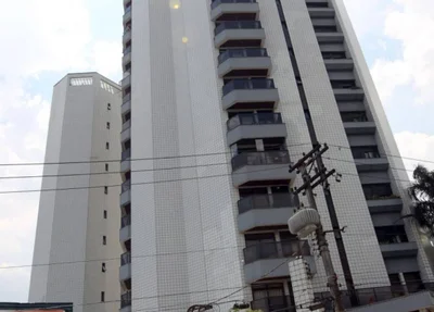 Condomínio onde Lula reside em São Bernardo do Campo