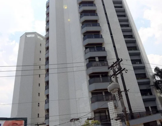 Condomínio onde Lula reside em São Bernardo do Campo