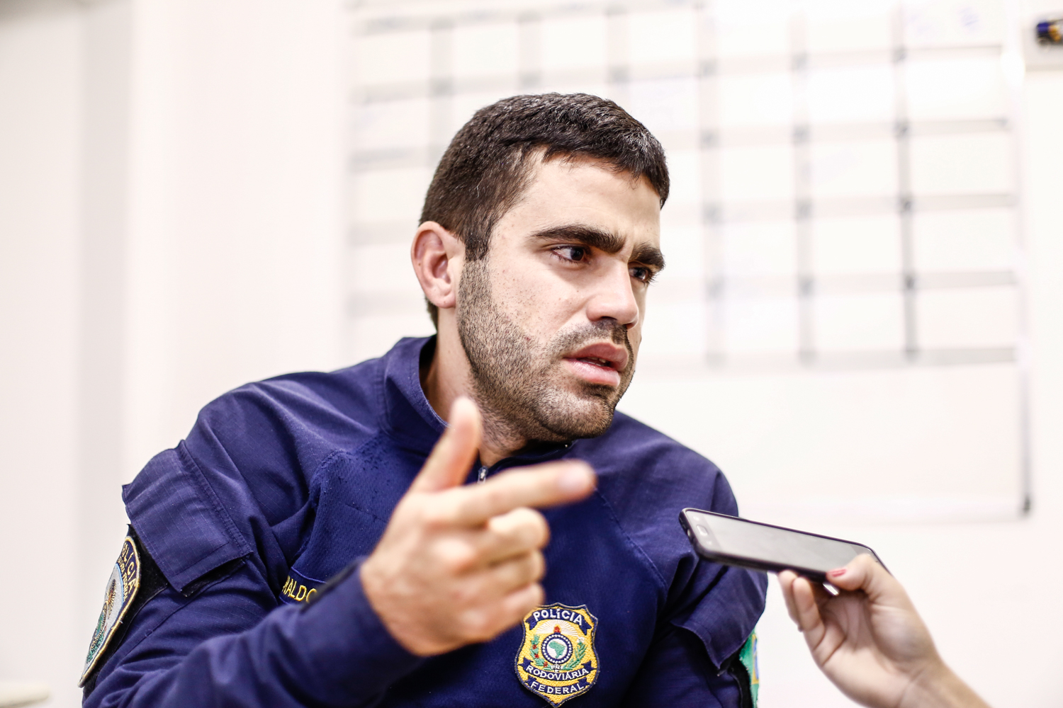 Entrevista Ronaldo Melo 