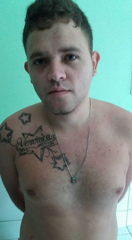 Foragido é recapturado