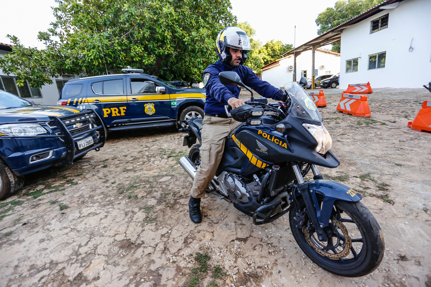 Polícia Rodoviária Federal