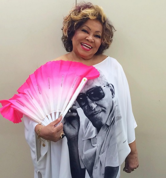 Cantora Alcione