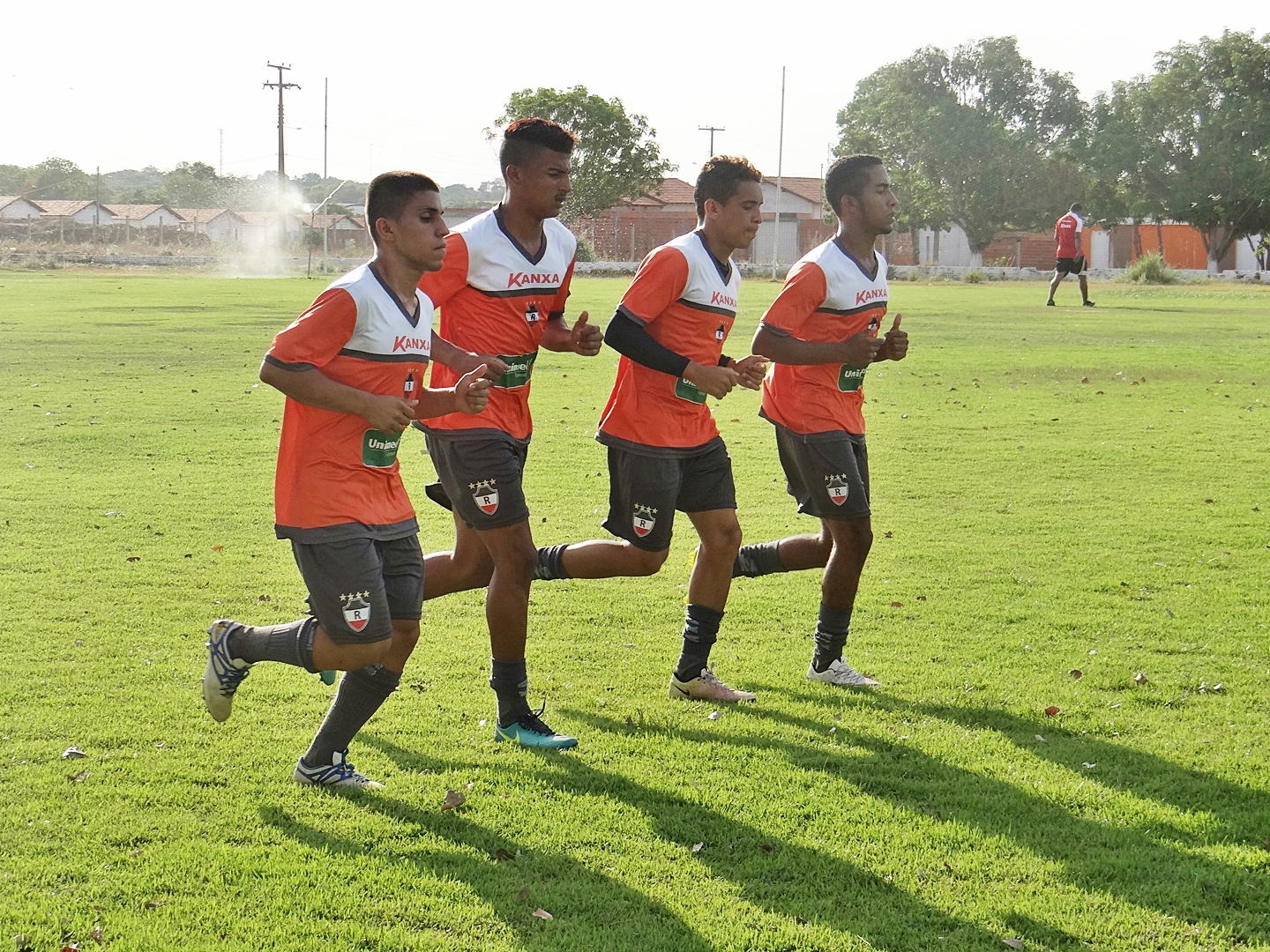 Centro de Treinamento do River