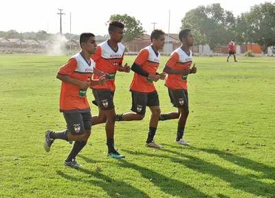 Centro de Treinamento do River