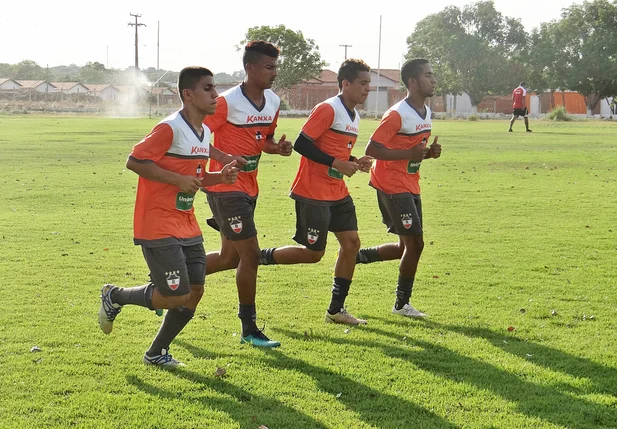 Centro de Treinamento do River