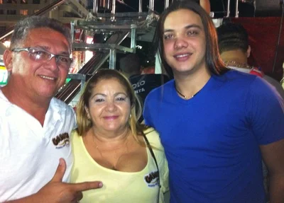 Dona Bill e Wesley Safadão