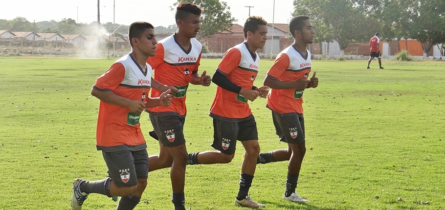 Jogadores do River