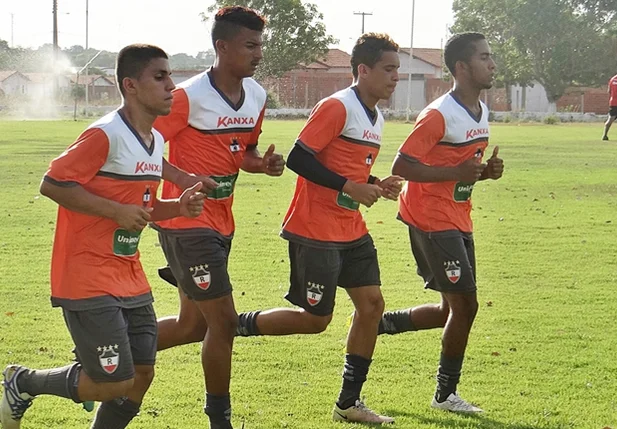 Jogadores do River