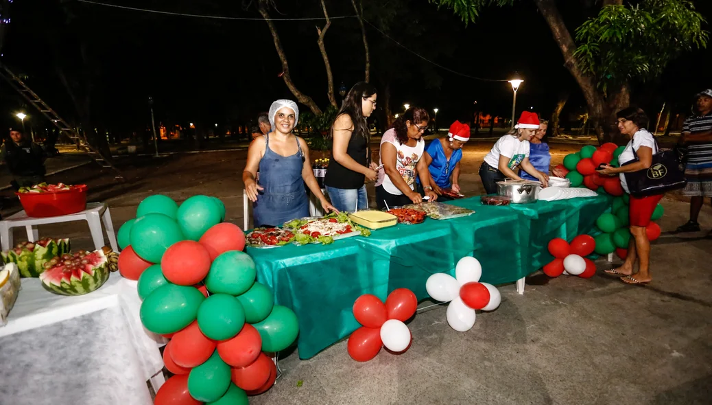 Mesa de jantar  