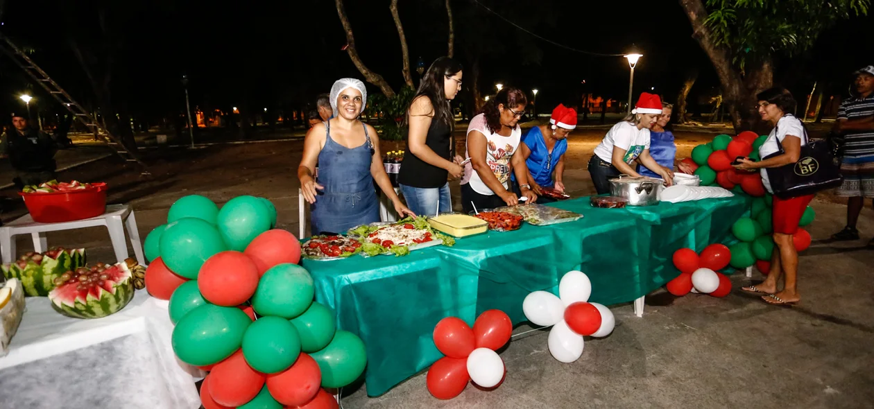 Mesa de jantar  