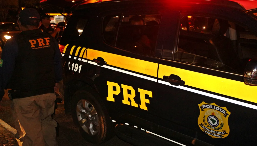 PRF em acidente da João XXIII