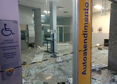 Agência do Banco do Brasil