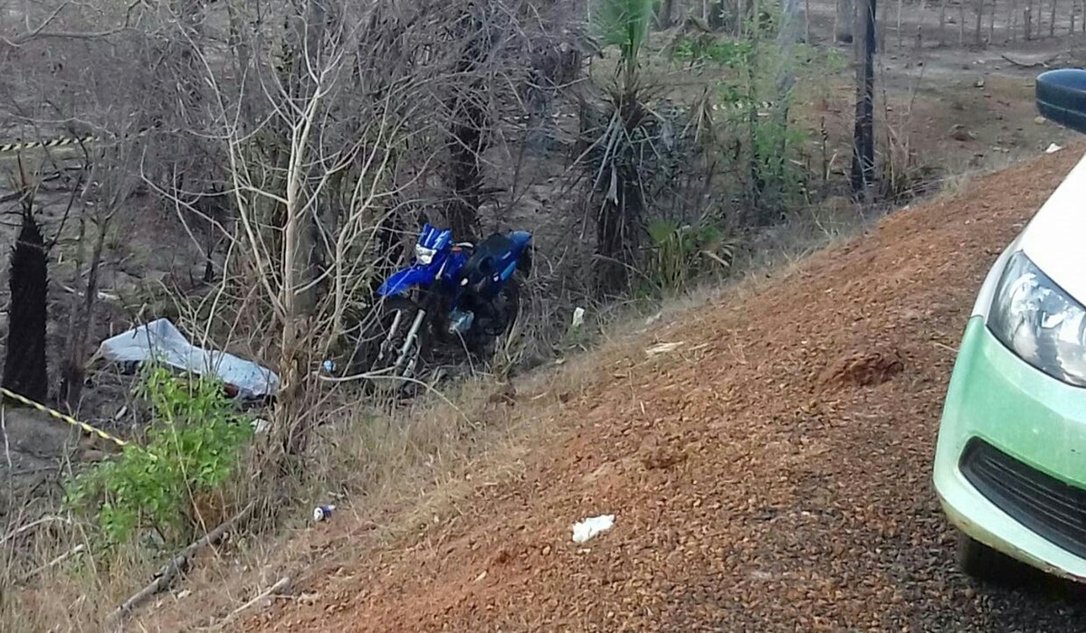 Homem morre após acidente em Campo Maior