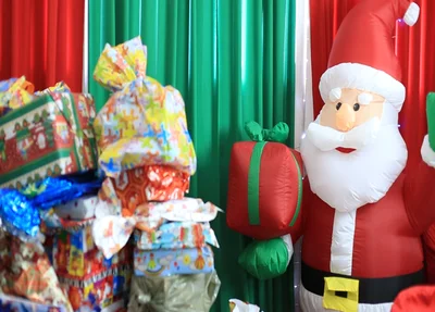 Natal nos Correios