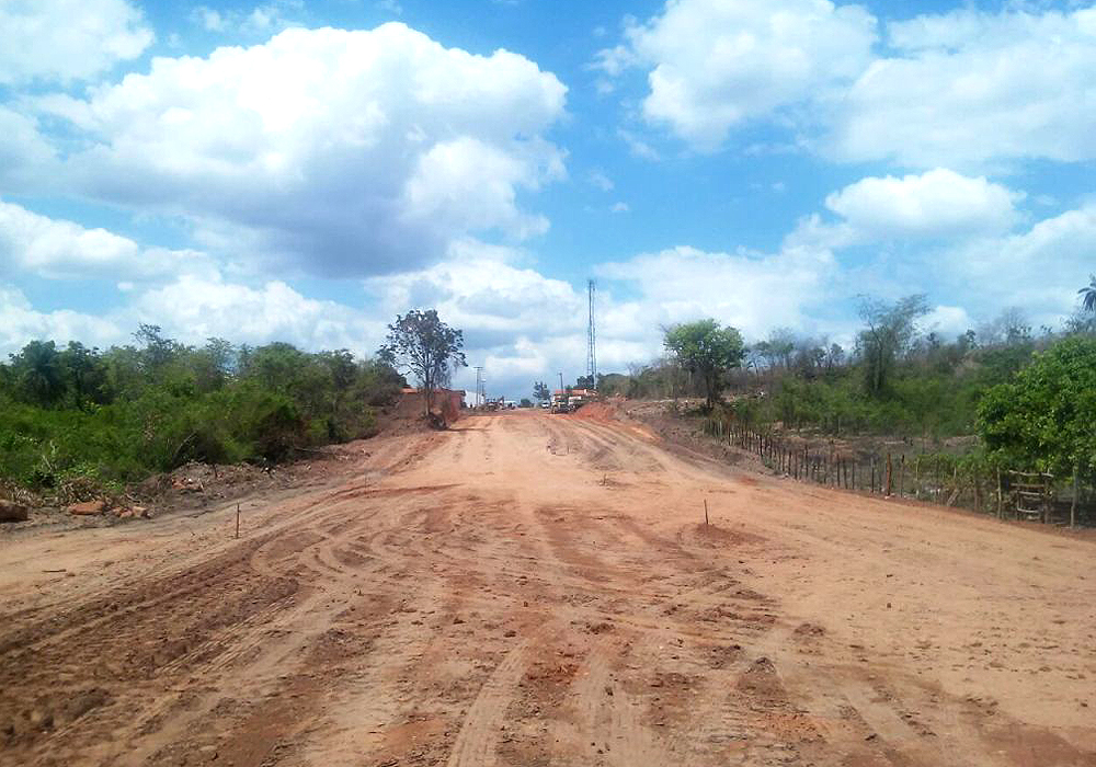Prolongamento da Avenida José Soares