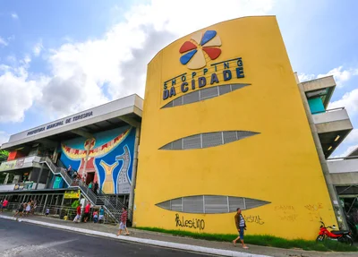 Shopping da Cidade