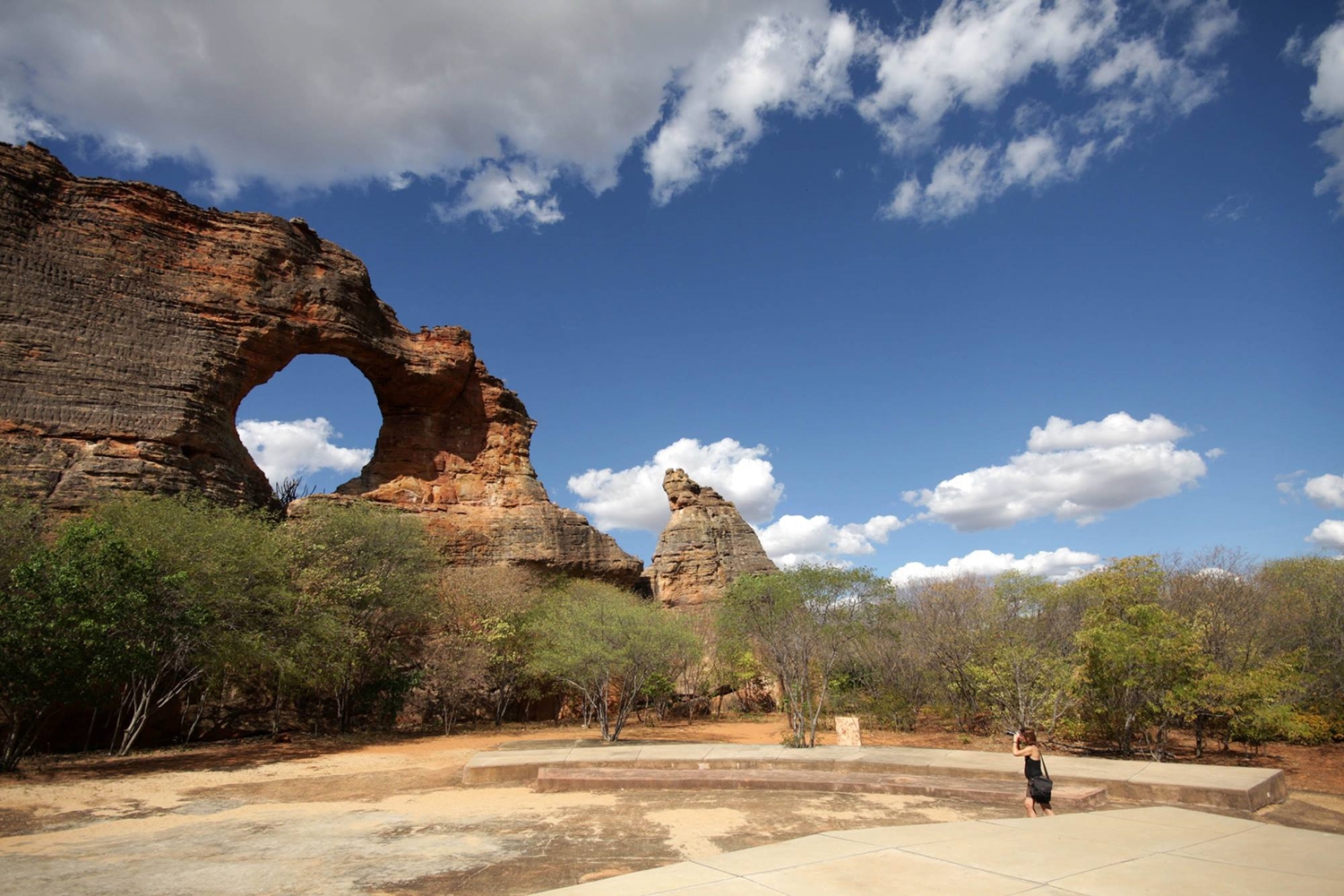 Parque Nacional Serra da Capivara