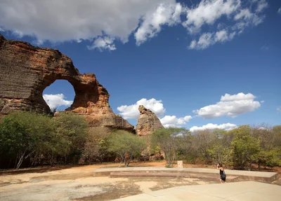 Parque Nacional Serra da Capivara