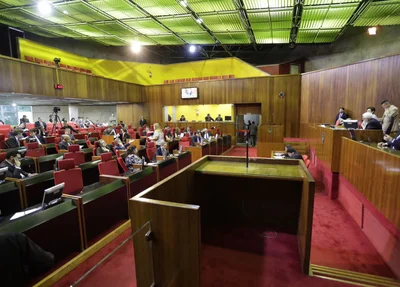 Plenário da Assembleia