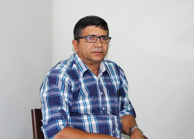 Presidente do PPS de Teresina, Celso Henrique
