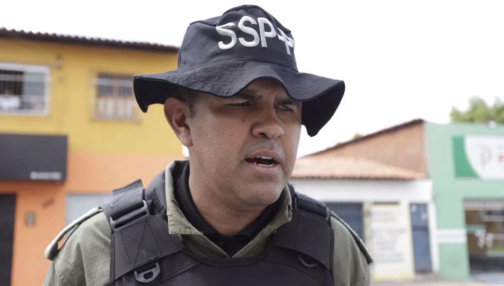 Capitão Audivan Nunes