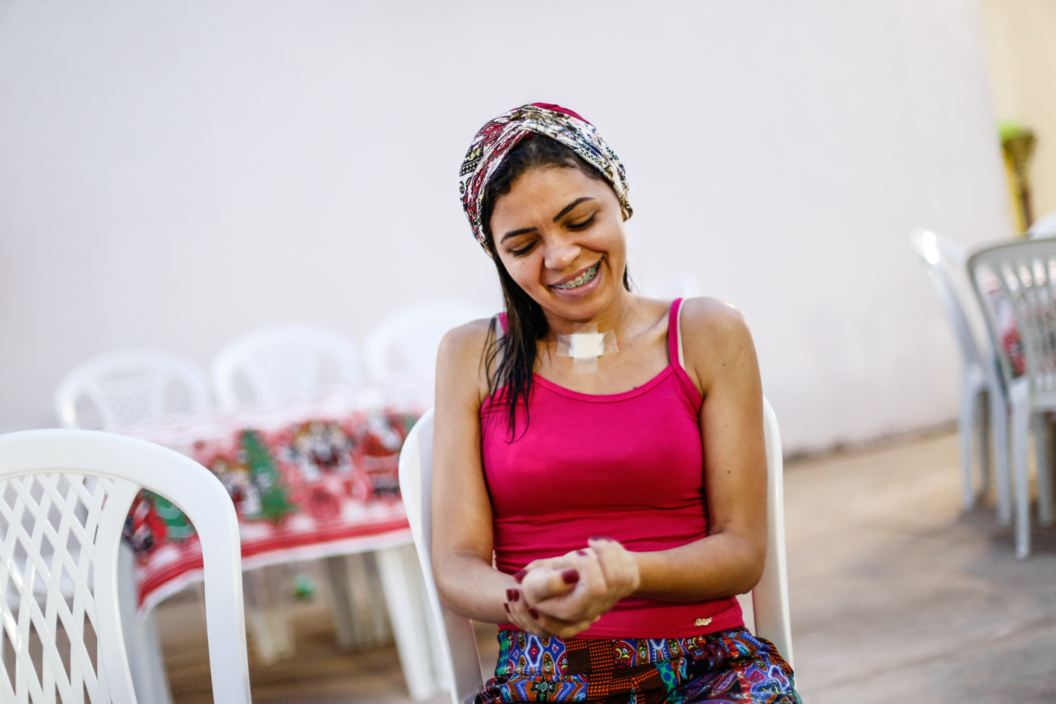 Hiasnaya Patrícia