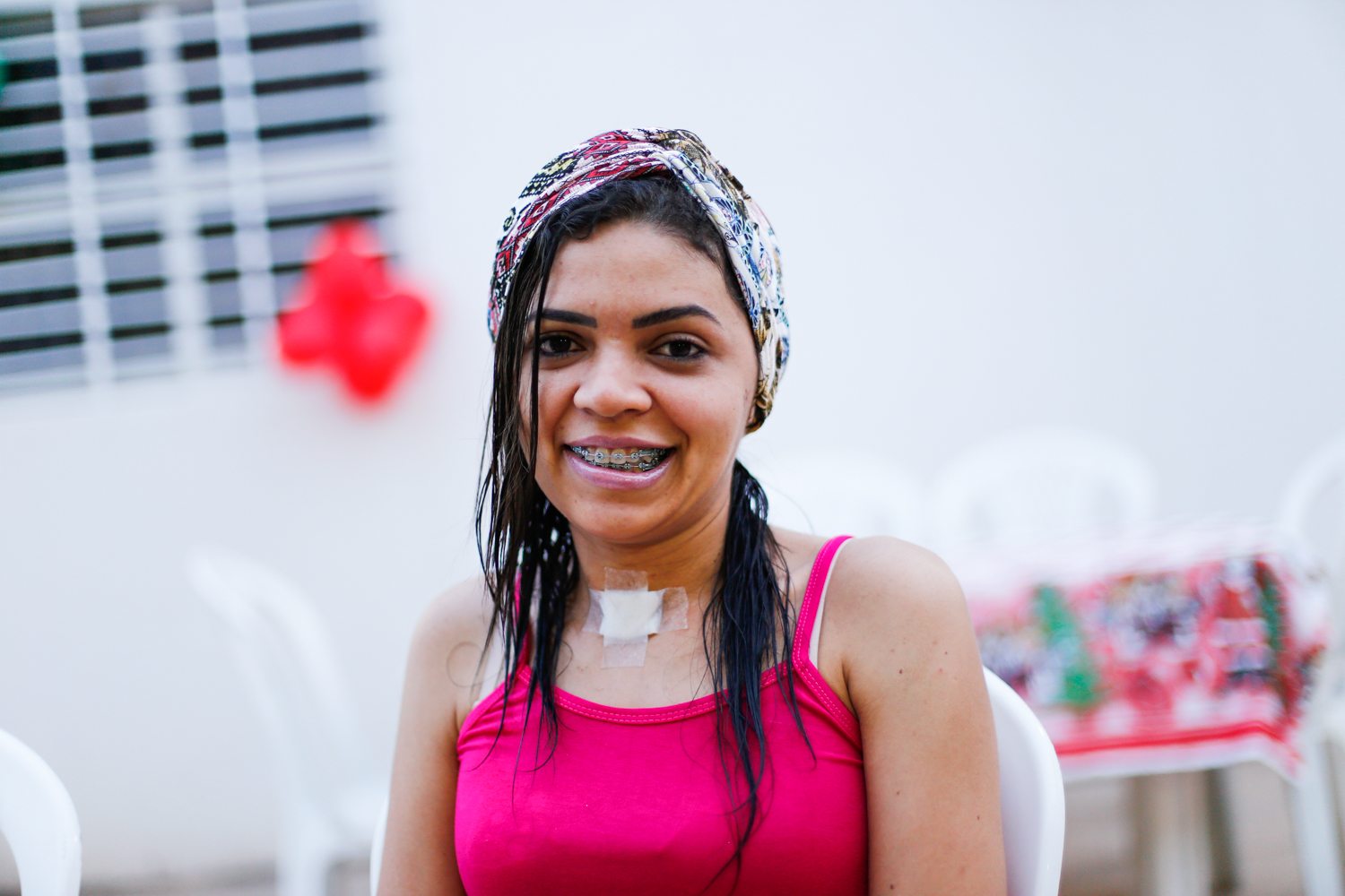 Hiasnaya Patrícia 