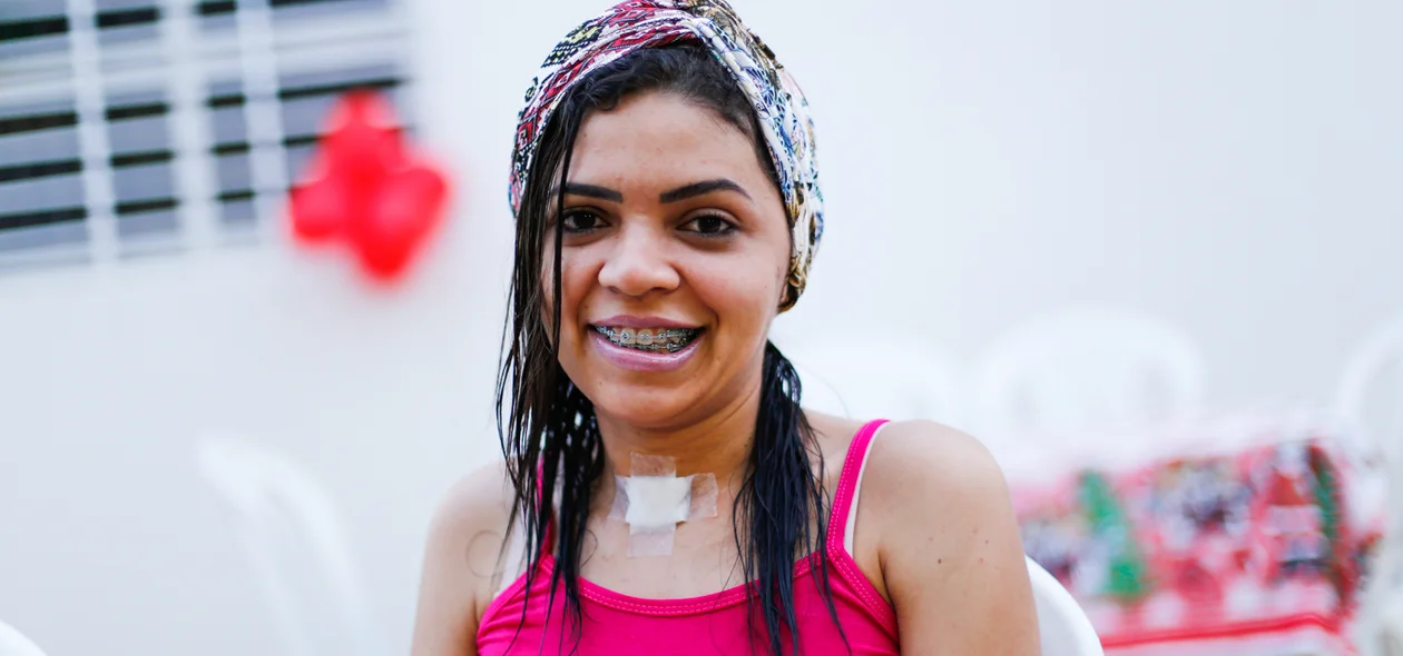 Hiasnaya Patrícia 