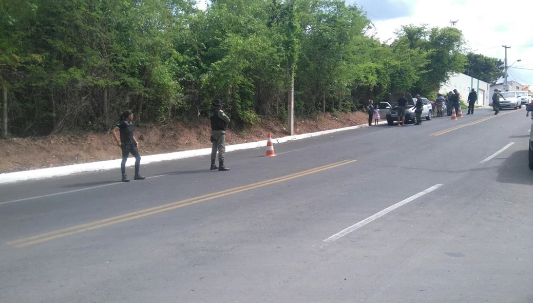 Operação Fim de Ano no Alto da Ressurreição
