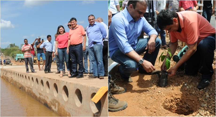 Governador visita regiões sul e sudeste do Piauí