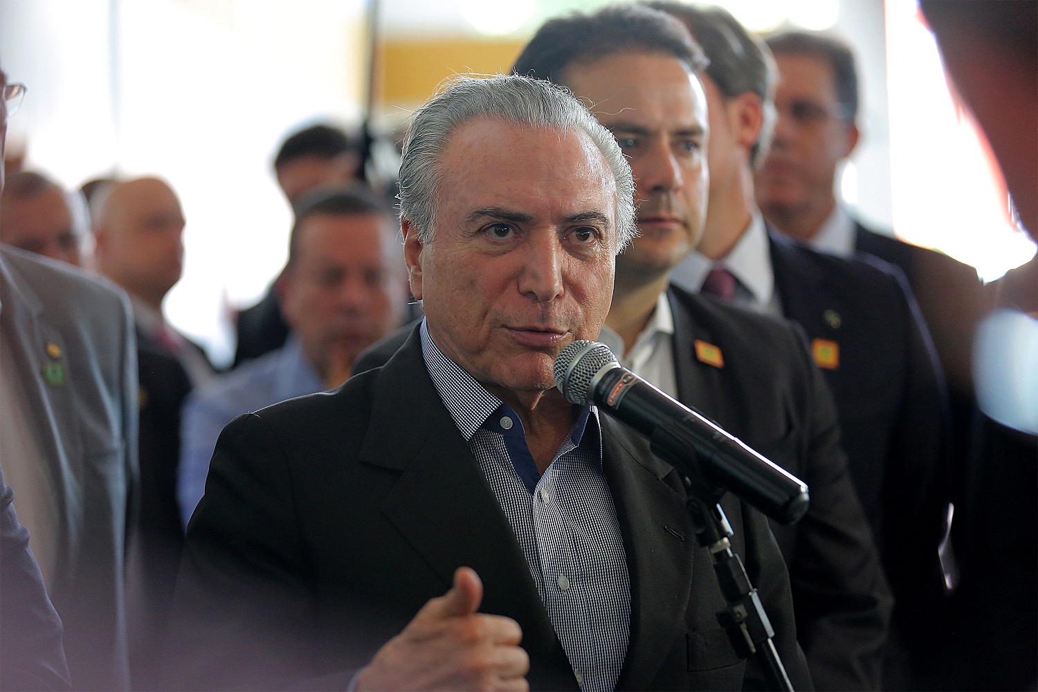 Michel Temer