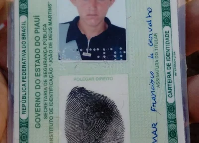 Osmar Francisco morre afogado em barragem