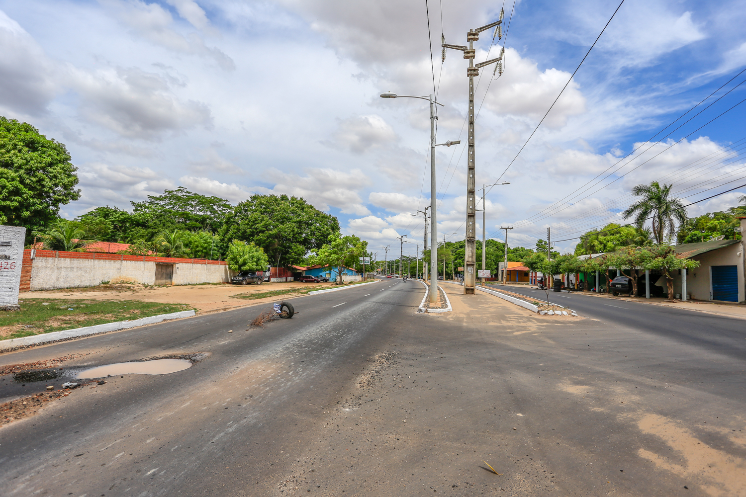 Avenida Henry Wall de Carvalho